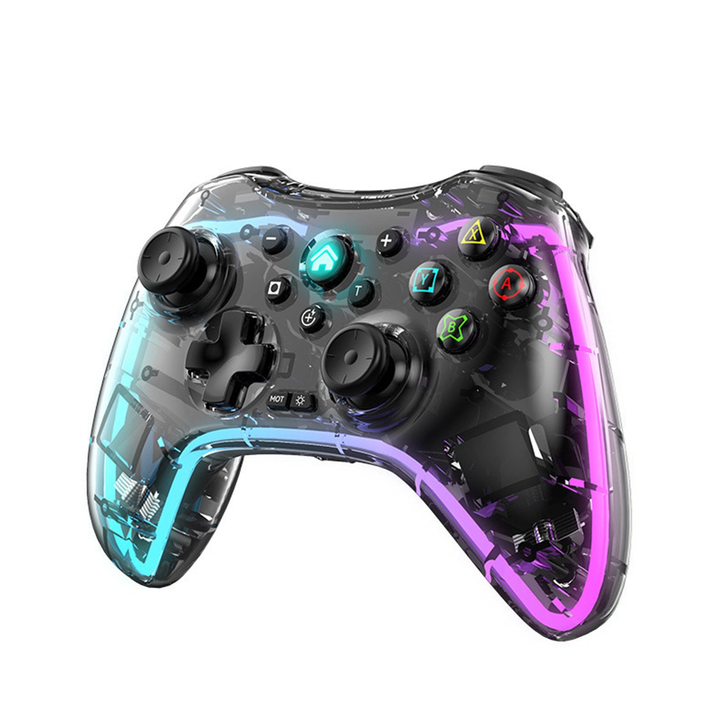 TIKOdirect Wireless Controller for Switch/OLED/Lite