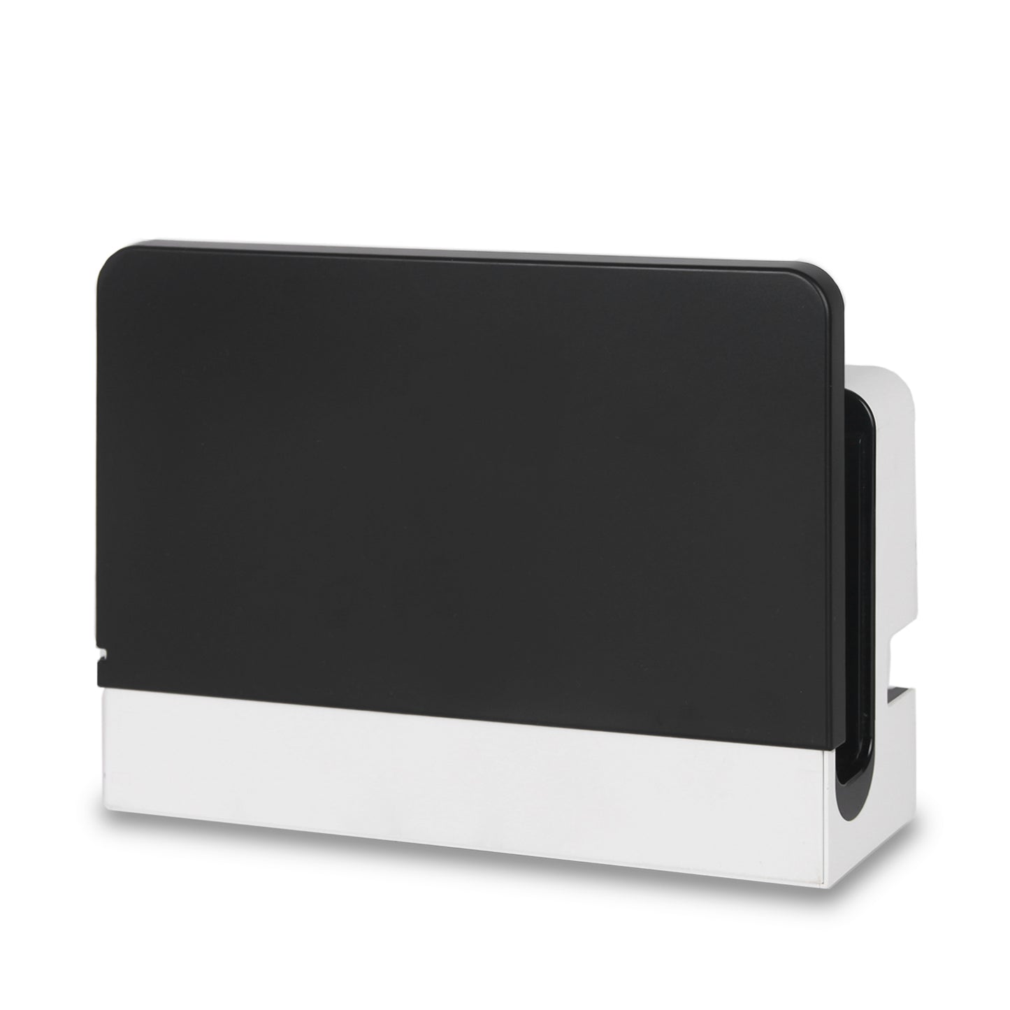 TIKOdirect Black Faceplate Cover for Switch OLED Charging Dock