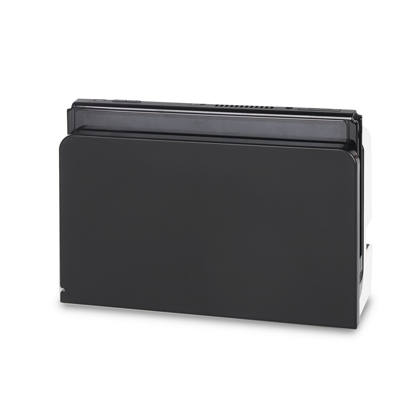 TIKOdirect Black Faceplate Cover for Switch OLED Charging Dock