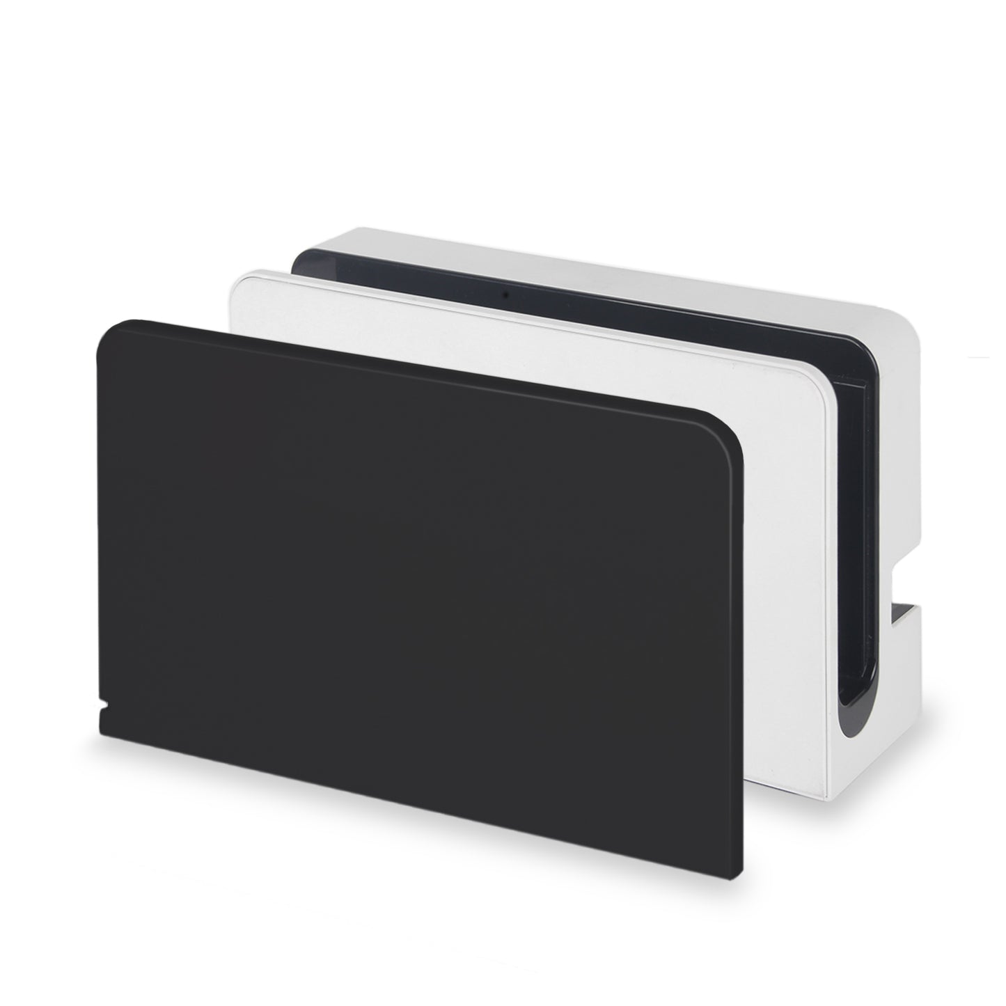 TIKOdirect Black Faceplate Cover for Switch OLED Charging Dock