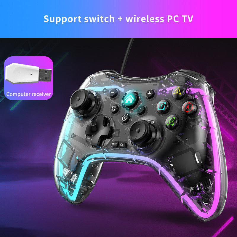 TIKOdirect Wireless Controller for Switch/OLED/Lite