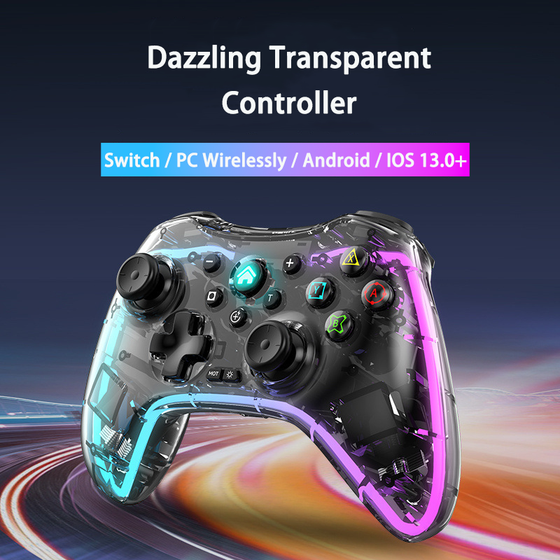 TIKOdirect Wireless Controller for Switch/OLED/Lite