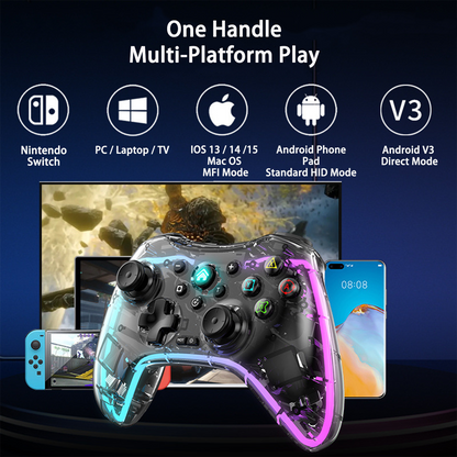 TIKOdirect Wireless  Controller for Switch/OLED/Lite