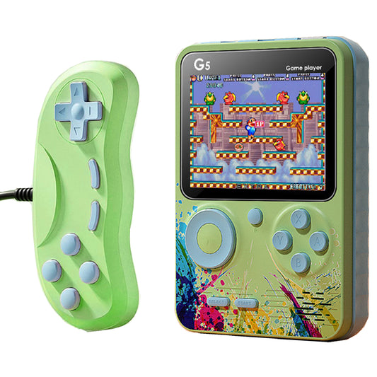 TIKOdirect Handheld Game Console for Kids